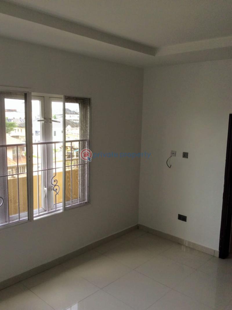 3 bedroom Block Of Flats For Rent Lekki Phase 1 Lagos - 5