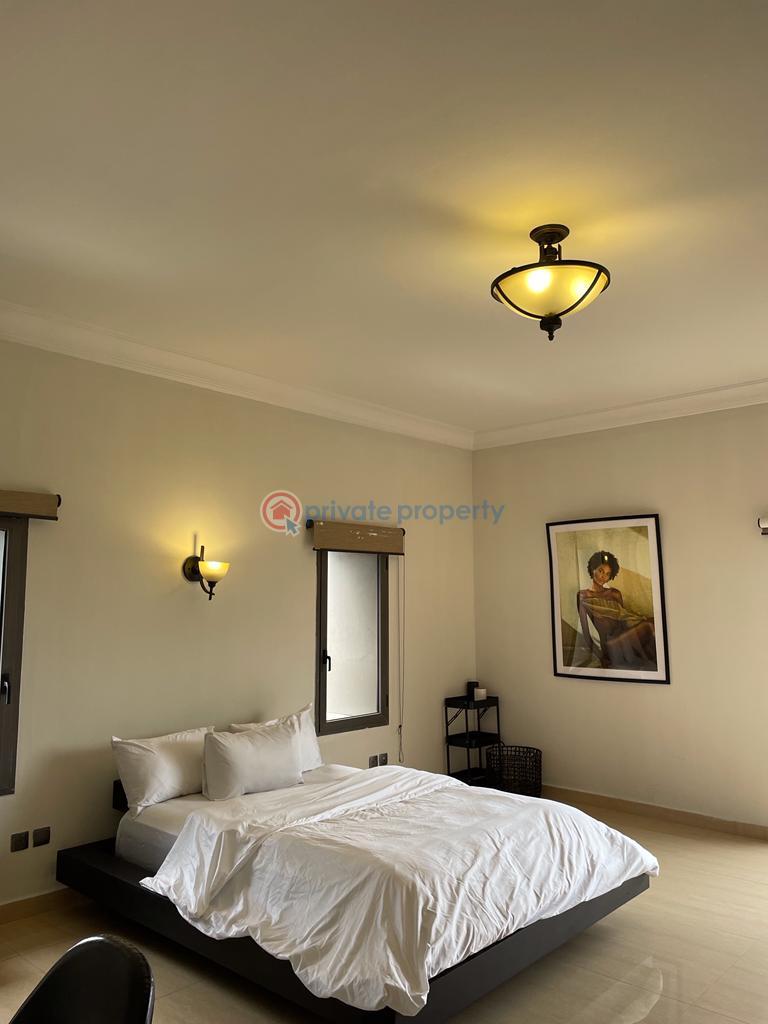 3 bedroom Short Stay Short let Victoria Island Lagos - 4