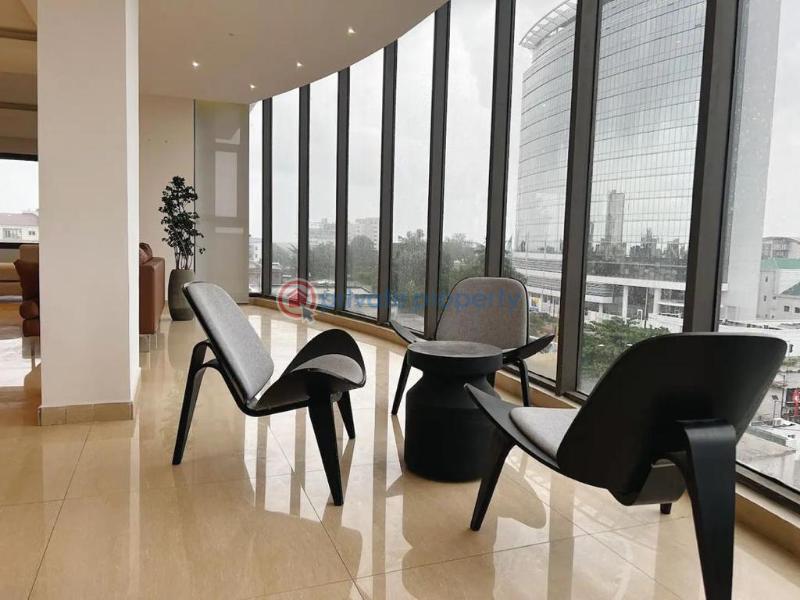 3 bedroom Short Stay Short let Victoria Island Lagos - 1