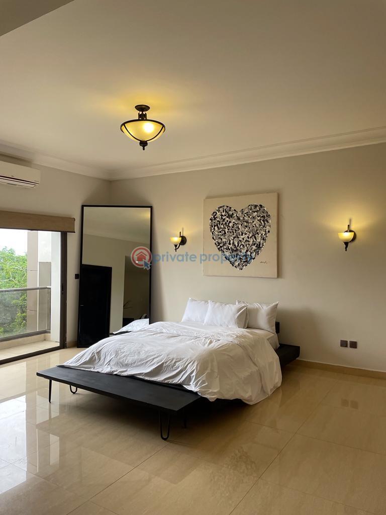 3 bedroom Short Stay Short let Victoria Island Lagos - 6