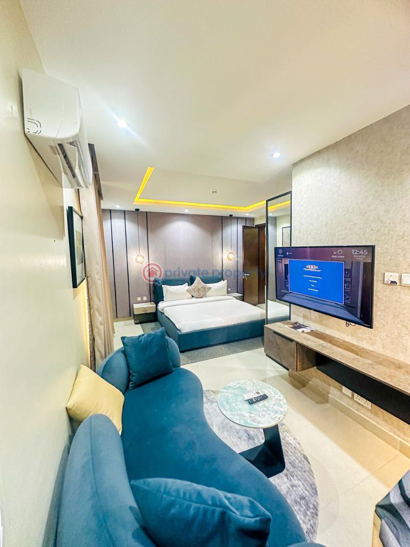 3 bedroom Penthouse Short let Ikoyi Lagos - 1