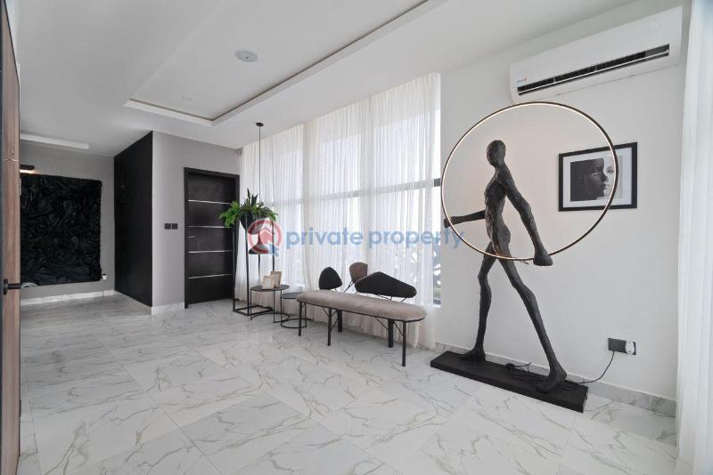 3 bedroom House Short let Ikate Elegushi Lekki Lagos - 9