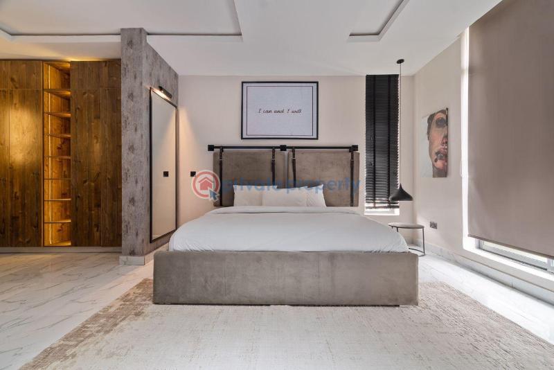 3 bedroom House Short let Ikate Elegushi Lekki Lagos - 25