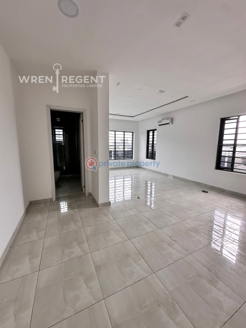 3 bedroom Penthouse For Rent Oniru Victoria Island Lagos - 4