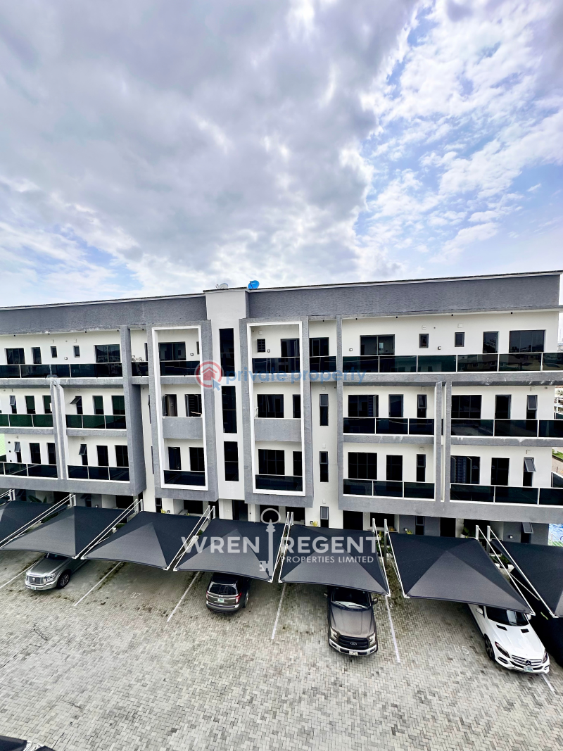3 bedroom Penthouse For Rent Oniru Victoria Island Lagos - 0
