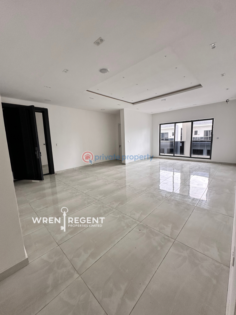 3 bedroom Penthouse For Rent Oniru Victoria Island Lagos - 8
