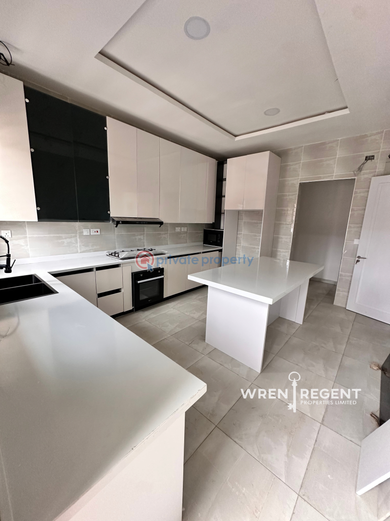3 bedroom Penthouse For Rent Oniru Victoria Island Lagos - 9