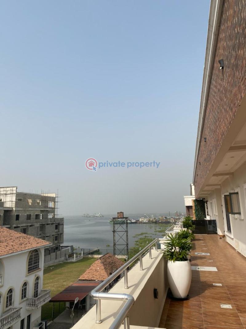 3 bedroom Detached Duplex Short let Phase 1 Lekki Expressway Lagos - 1