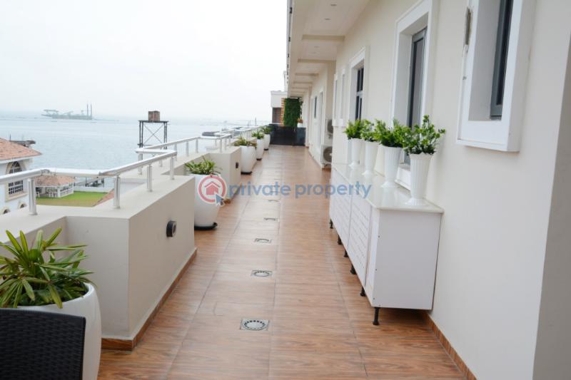 3 bedroom Detached Duplex Short let Phase 1 Lekki Expressway Lagos - 11