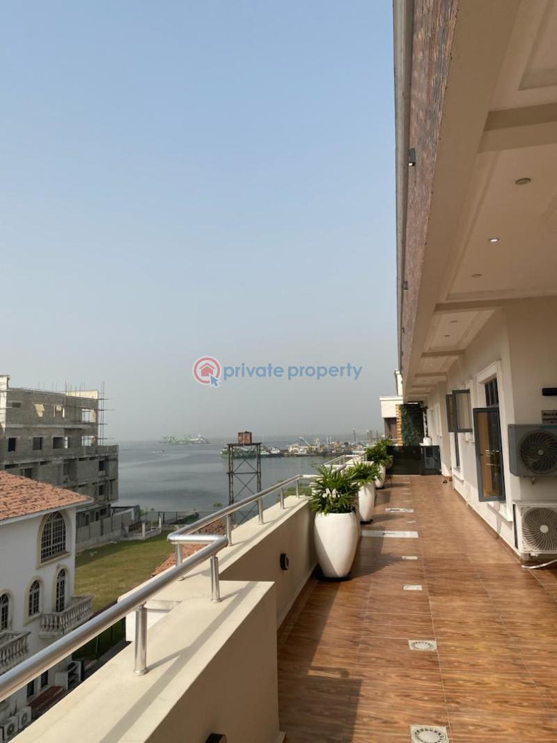 3 bedroom Detached Duplex Short let Phase 1 Lekki Expressway Lagos - 4