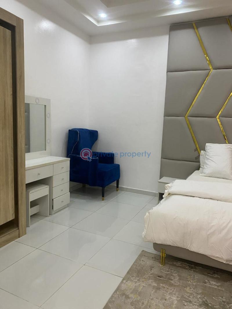 3 bedroom Detached Duplex Short let Phase 1 Lekki Expressway Lagos - 6