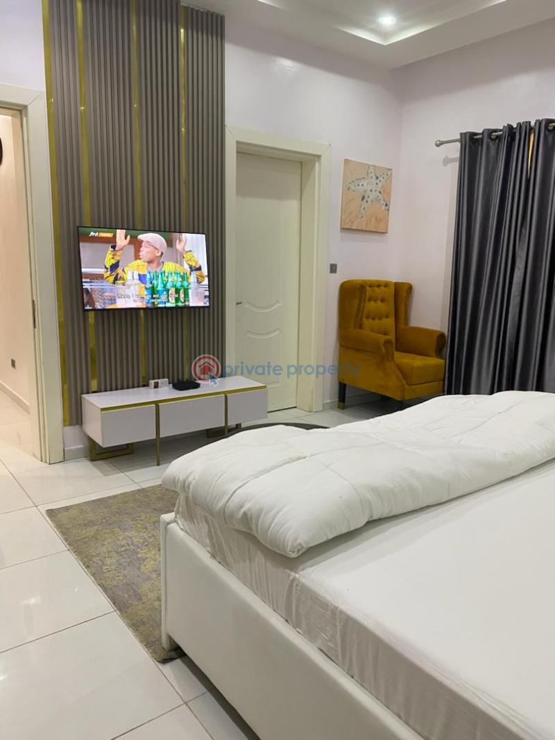 3 bedroom Detached Duplex Short let Phase 1 Lekki Expressway Lagos - 5