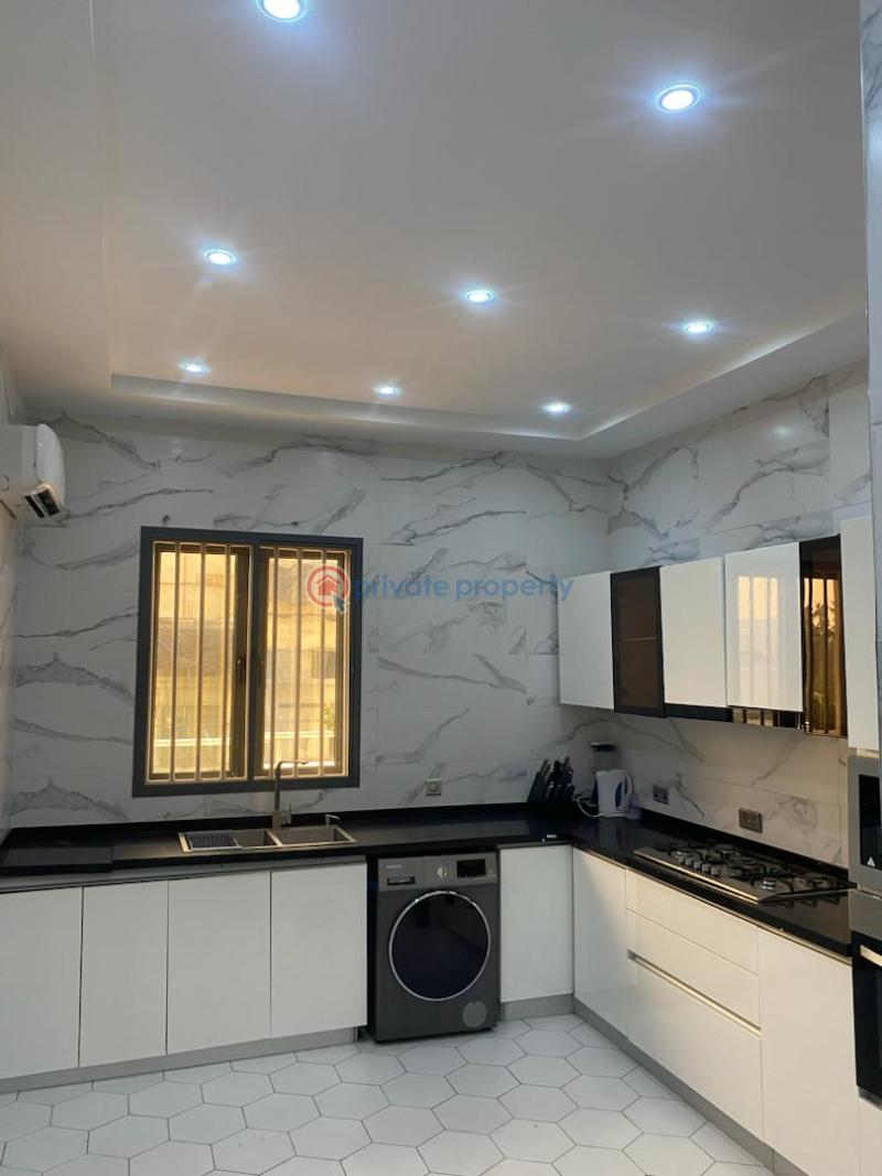 3 bedroom Detached Duplex Short let Phase 1 Lekki Expressway Lagos - 3