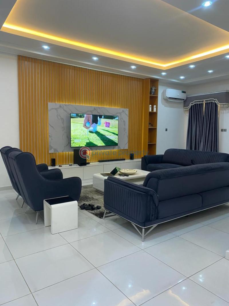 3 bedroom Detached Duplex Short let Phase 1 Lekki Expressway Lagos - 0