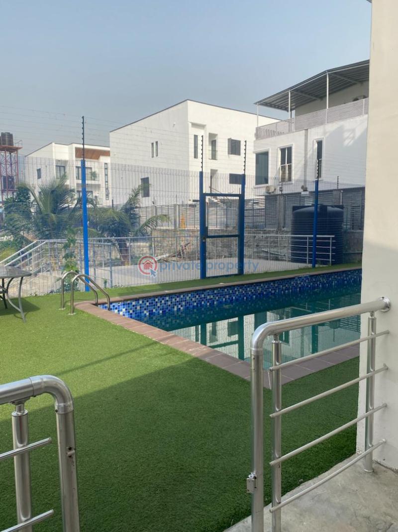 3 bedroom Detached Duplex Short let Phase 1 Lekki Expressway Lagos - 7