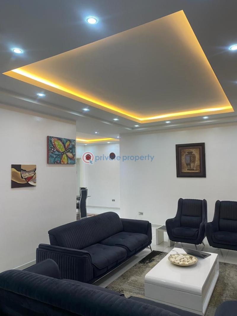 3 bedroom Detached Duplex Short let Phase 1 Lekki Expressway Lagos - 2