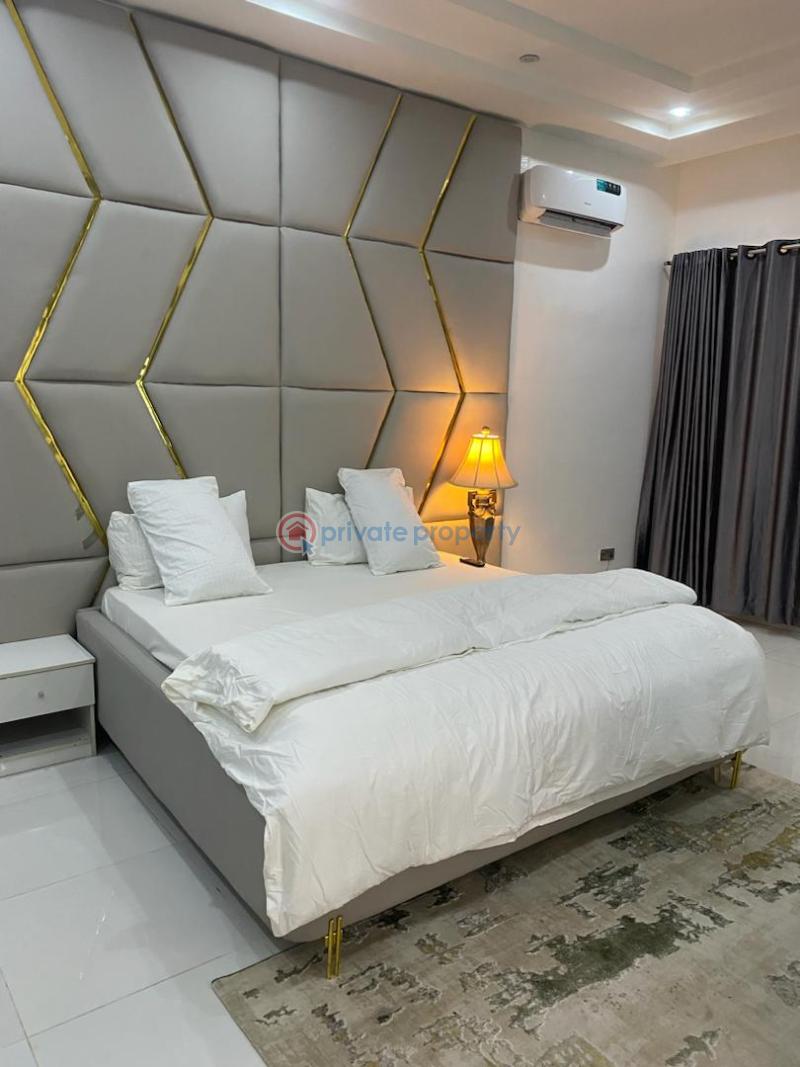 3 bedroom Detached Duplex Short let Phase 1 Lekki Expressway Lagos - 9