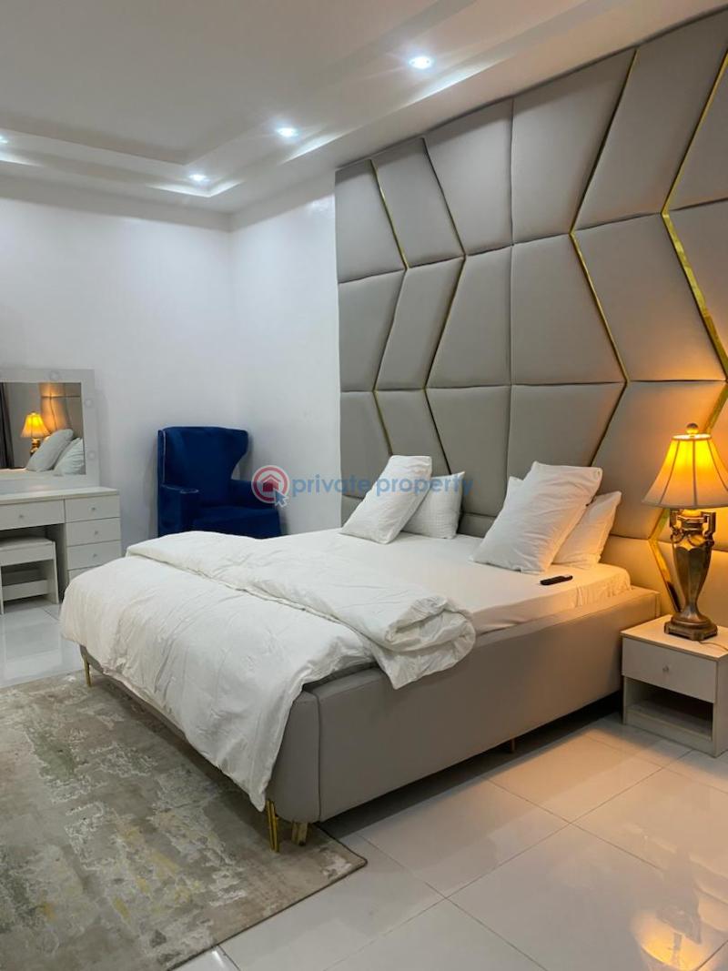 3 bedroom Detached Duplex Short let Phase 1 Lekki Expressway Lagos - 10