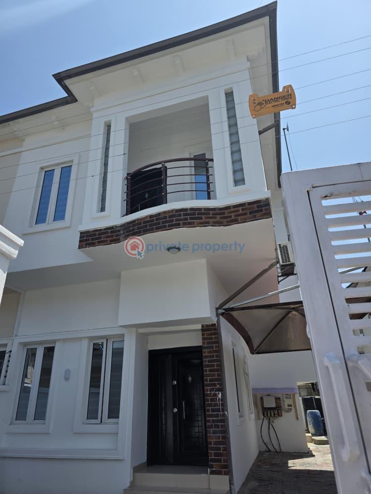 3 bedroom Semi detached Duplex For Sale Orchid Lekki Phase 2 Lagos - 0