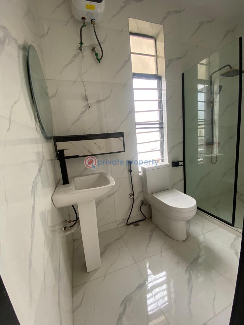 3 bedroom Semi detached Duplex For Sale Ikota Lekki Phase 2 Lagos - 9