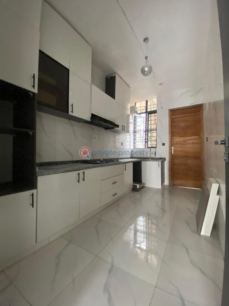 3 bedroom Semi detached Duplex For Sale Ikota Lekki Phase 2 Lagos - 5