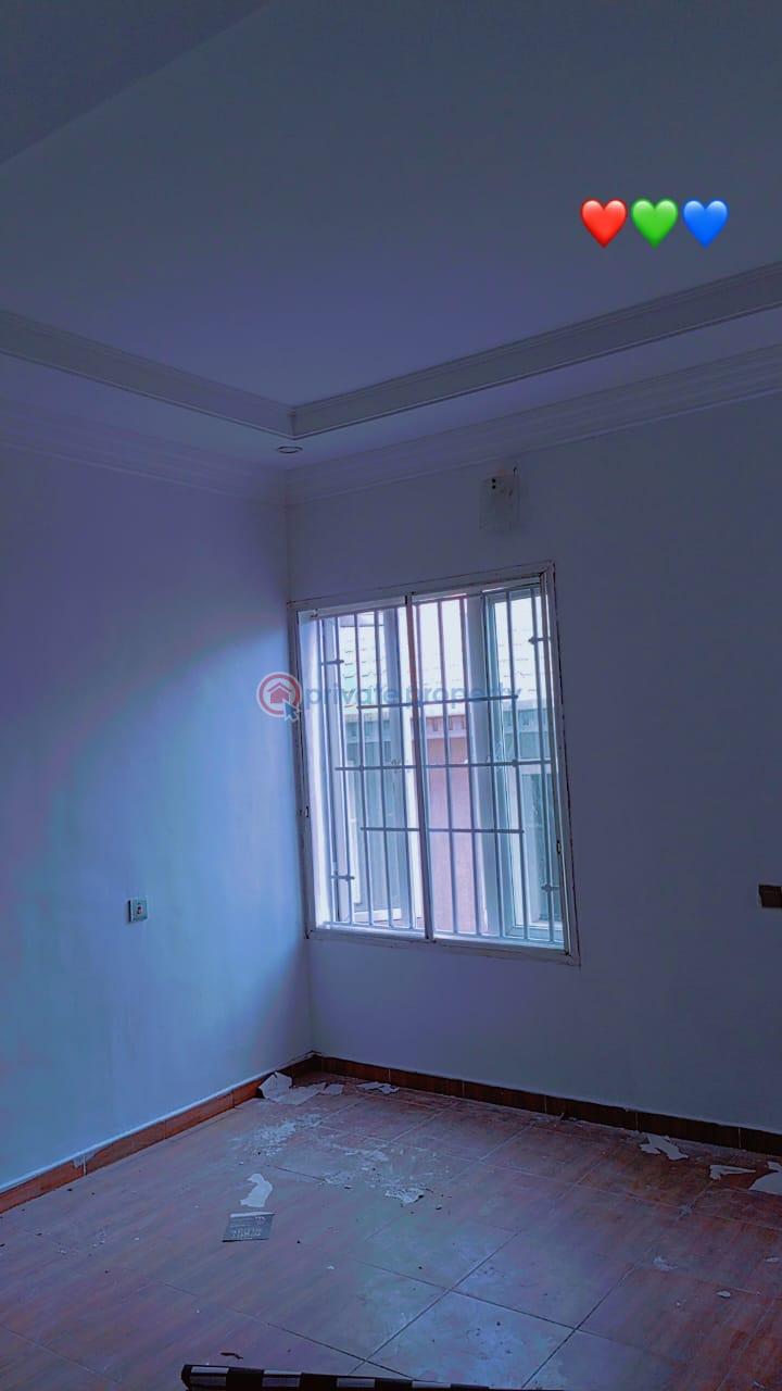 3 bedroom Semi detached Duplex For Rent Sangotedo, Ajah. Peninsula Estate Ajah Lagos - 0
