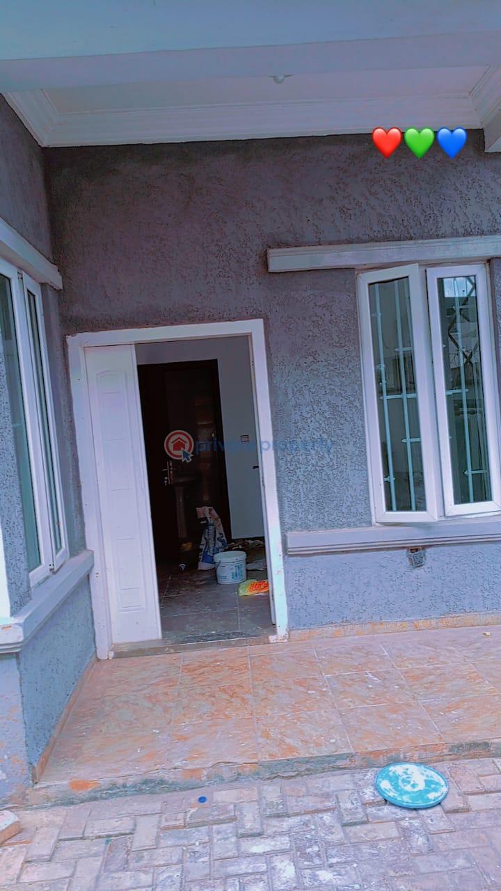 3 bedroom Semi detached Duplex For Rent Sangotedo, Ajah. Peninsula Estate Ajah Lagos - 9