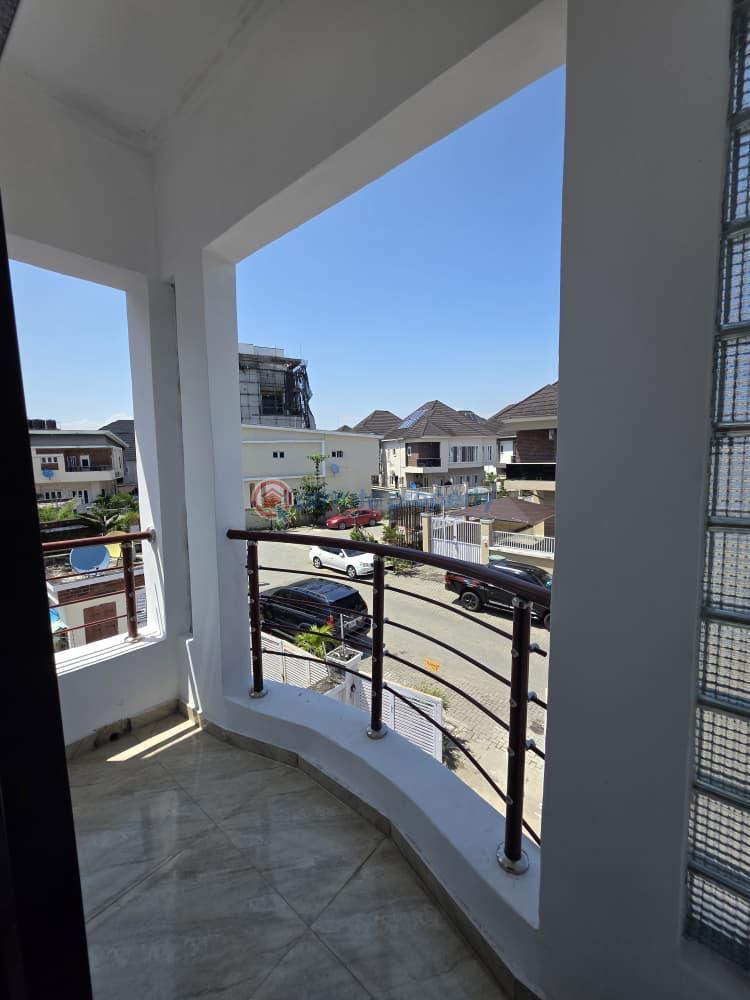 3 bedroom Semi detached Duplex For Sale Orchid Lekki Phase 2 Lagos - 12