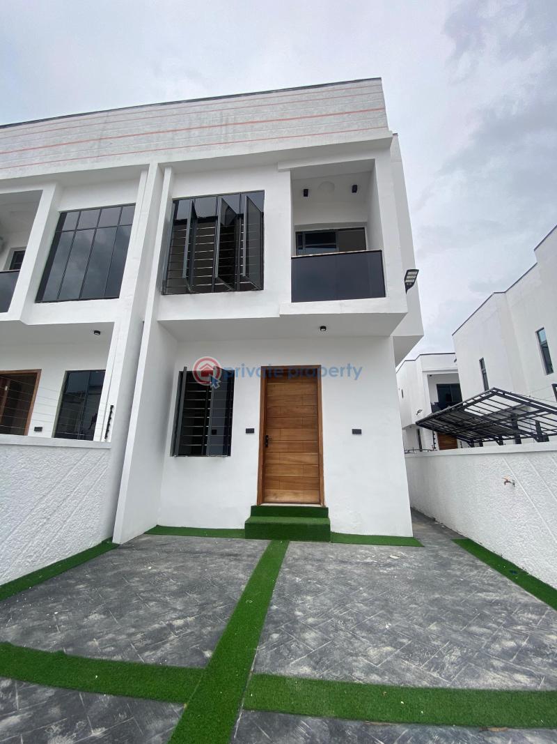 3 bedroom Semi detached Duplex For Sale Ikota Lekki Phase 2 Lagos - 0