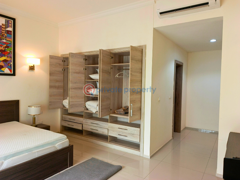 3 bedroom Flat & Apartment Short let Ellipse Apartment, 2 Oloto Road, Off Bourdillon Road Old Ikoyi Lagos - 20