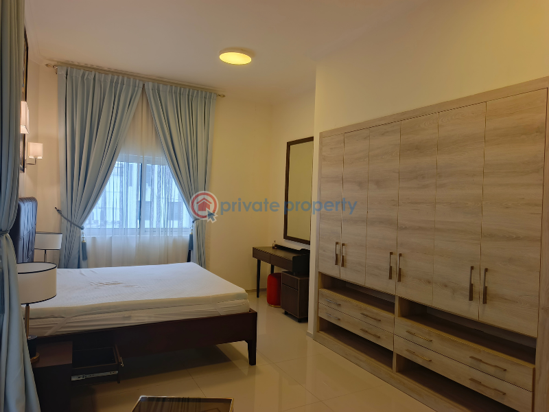 3 bedroom Flat & Apartment Short let Ellipse Apartment, 2 Oloto Road, Off Bourdillon Road Old Ikoyi Lagos - 11