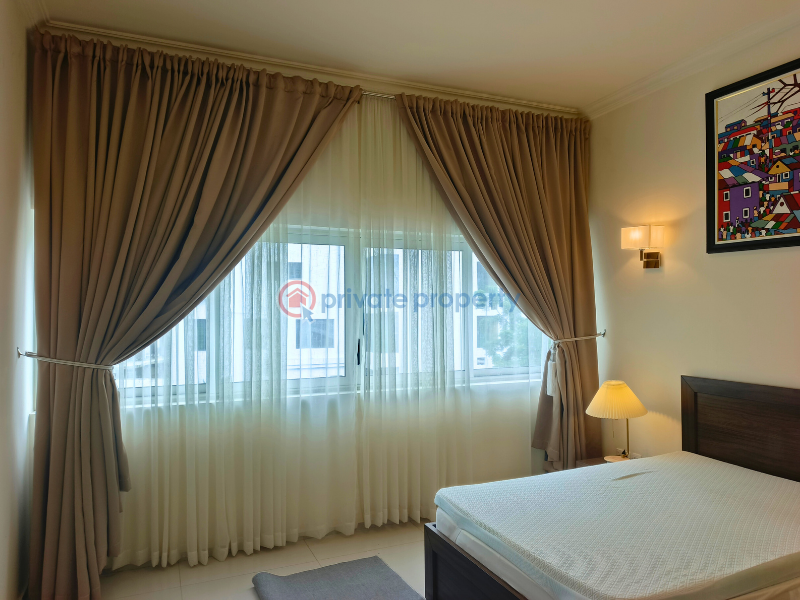 3 bedroom Flat & Apartment Short let Ellipse Apartment, 2 Oloto Road, Off Bourdillon Road Old Ikoyi Lagos - 22