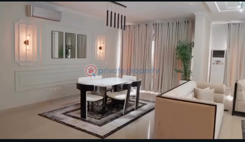 3 bedroom Block Of Flats Short let Banana Island Ikoyi Lagos - 14