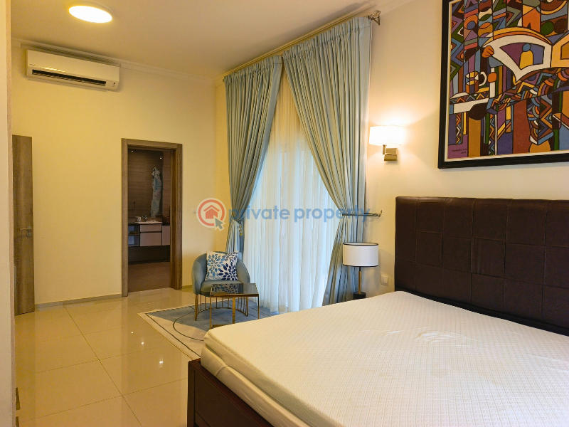 3 bedroom Flat & Apartment Short let Ellipse Apartment, 2 Oloto Road, Off Bourdillon Road Old Ikoyi Lagos - 16