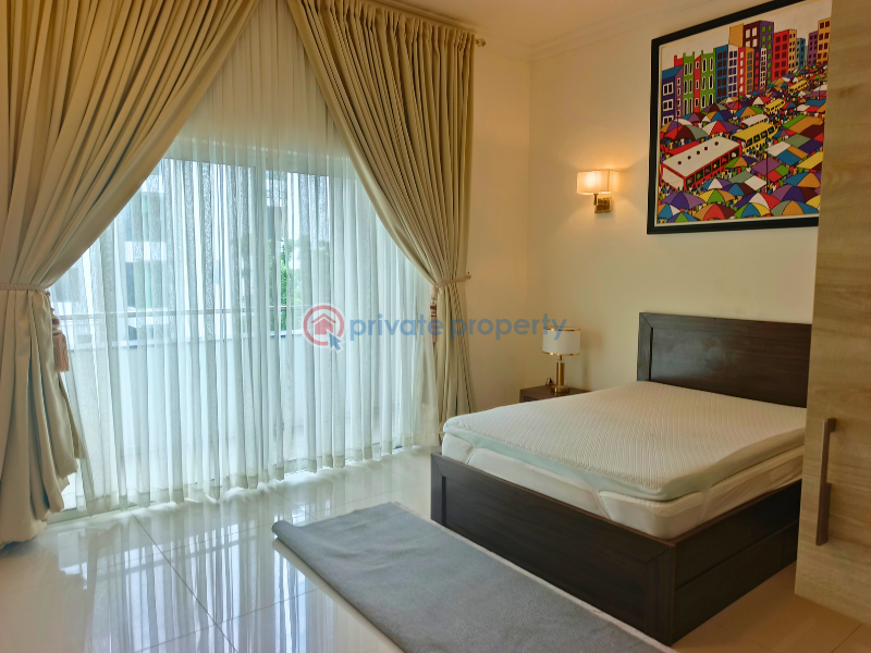 3 bedroom Flat & Apartment Short let Ellipse Apartment, 2 Oloto Road, Off Bourdillon Road Old Ikoyi Lagos - 23