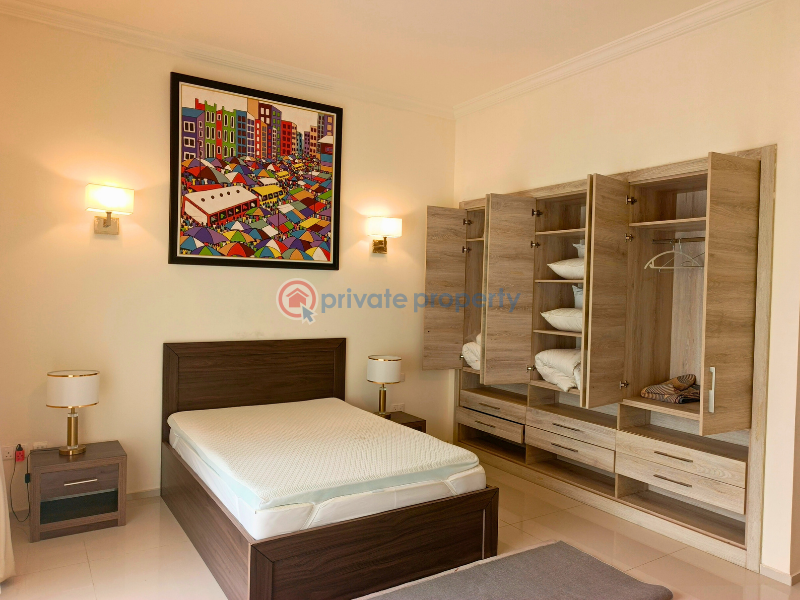 3 bedroom Flat & Apartment Short let Ellipse Apartment, 2 Oloto Road, Off Bourdillon Road Old Ikoyi Lagos - 19