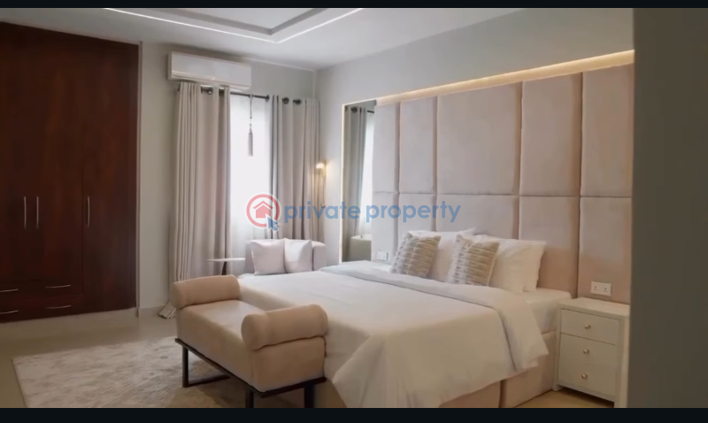 3 bedroom Block Of Flats Short let Banana Island Ikoyi Lagos - 4