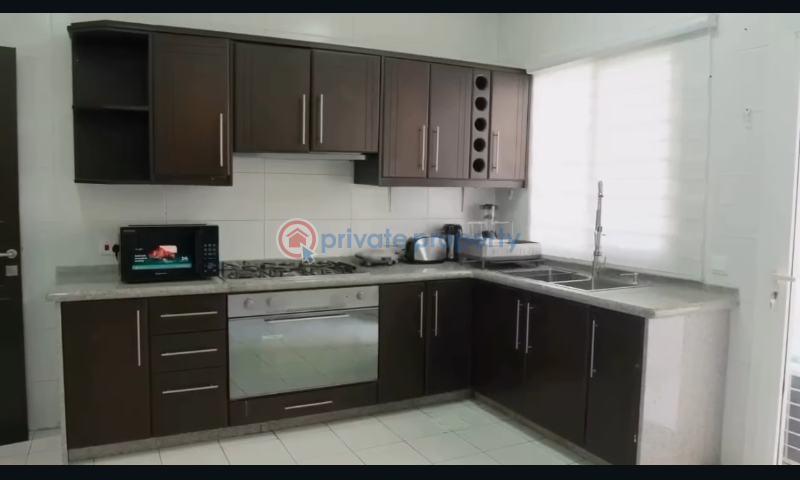 3 bedroom Block Of Flats Short let Banana Island Ikoyi Lagos - 2