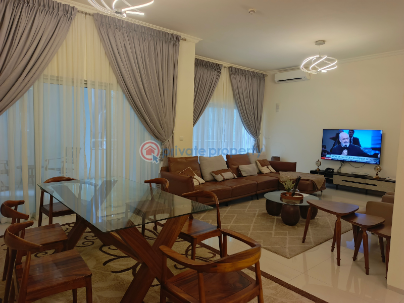 3 bedroom Flat & Apartment Short let Ellipse Apartment, 2 Oloto Road, Off Bourdillon Road Old Ikoyi Lagos - 4