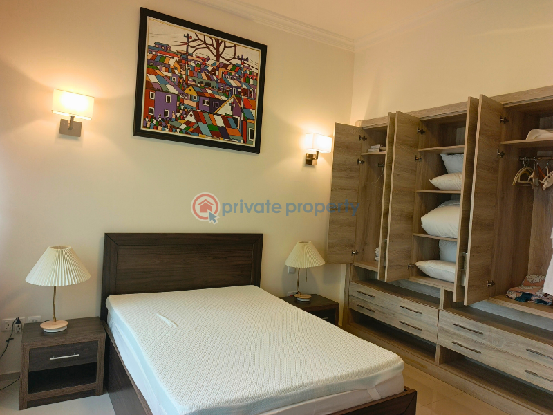 3 bedroom Flat & Apartment Short let Ellipse Apartment, 2 Oloto Road, Off Bourdillon Road Old Ikoyi Lagos - 12