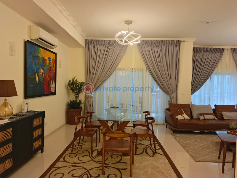 3 bedroom Flat & Apartment Short let Ellipse Apartment, 2 Oloto Road, Off Bourdillon Road Old Ikoyi Lagos - 5