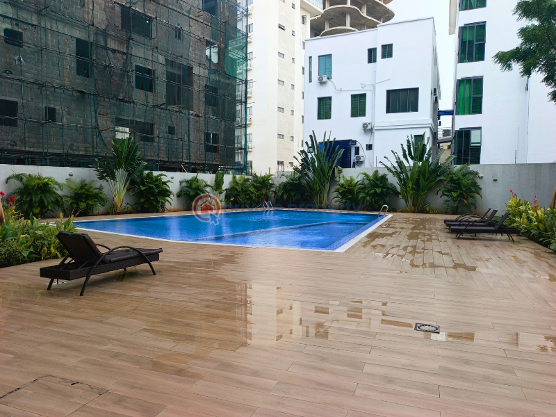 3 bedroom Flat & Apartment Short let Ellipse Apartment, 2 Oloto Road, Off Bourdillon Road Old Ikoyi Lagos - 25