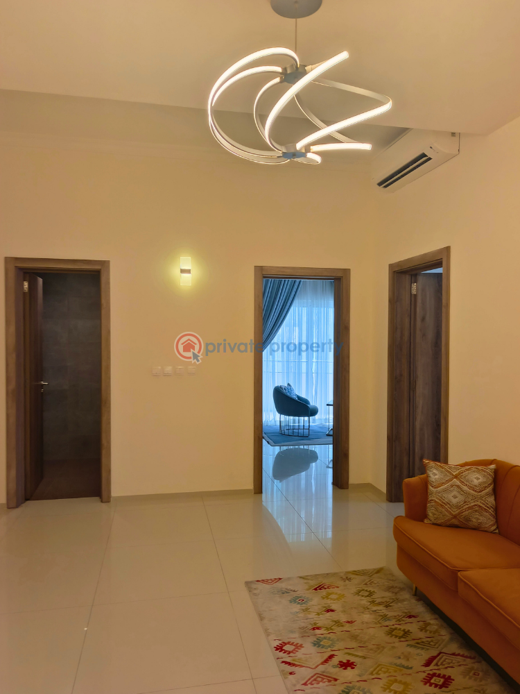 3 bedroom Flat & Apartment Short let Ellipse Apartment, 2 Oloto Road, Off Bourdillon Road Old Ikoyi Lagos - 8