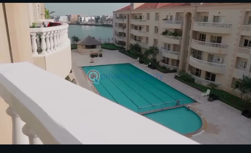 3 bedroom Block Of Flats Short let Banana Island Ikoyi Lagos - 0