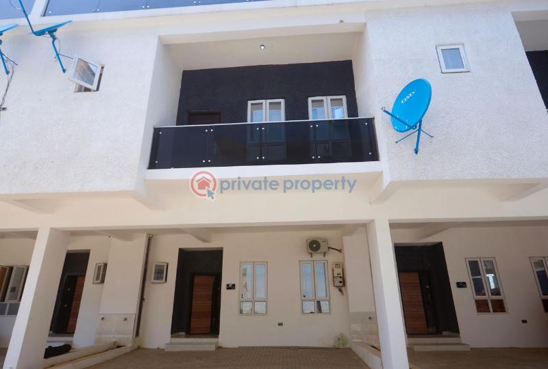 3 bedroom Terraced Duplex Short let Ikate Lekki Phase 1 Lagos - 11