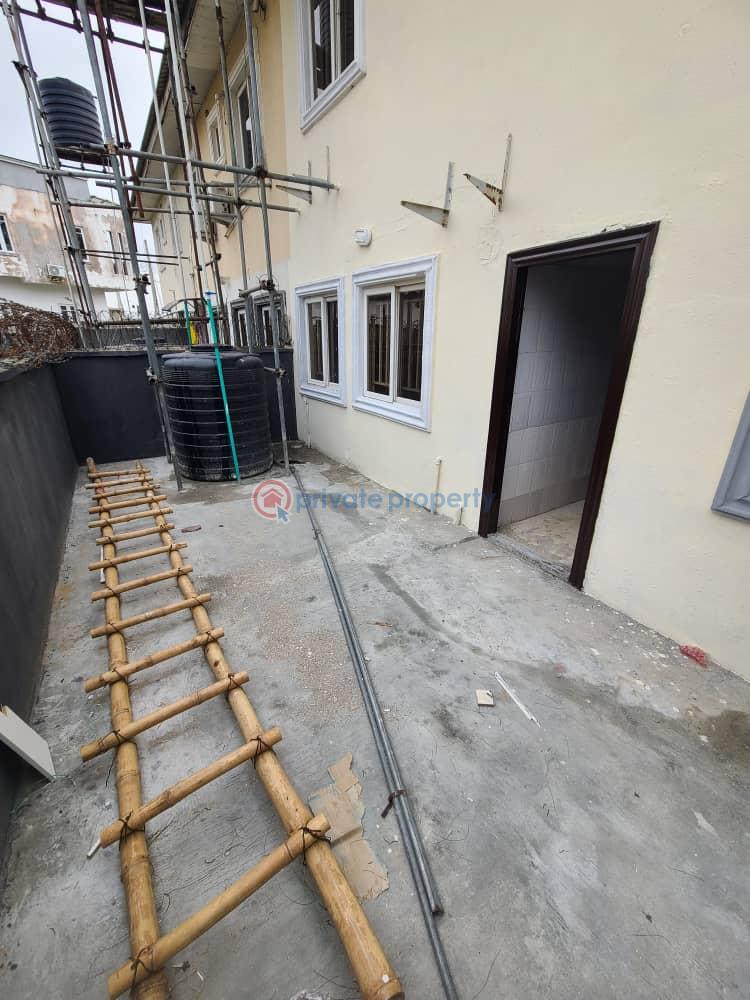 3 bedroom Terraced Duplex For Rent Ikota Lekki Phase 2 Lagos - 16