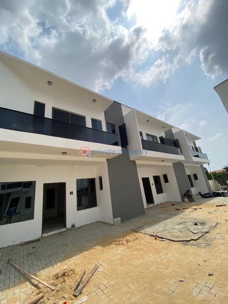 3 bedroom Terraced Duplex For Sale Olokonla Sangotedo Lagos - 8