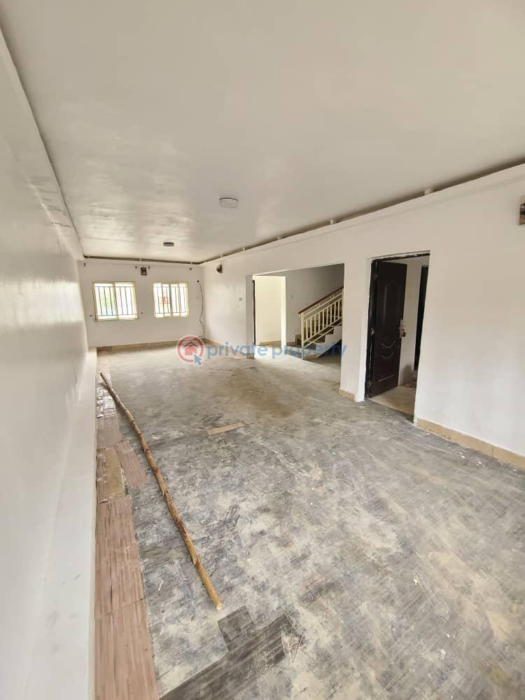 3 bedroom Terraced Duplex For Rent Ikota Lekki Phase 2 Lagos - 4