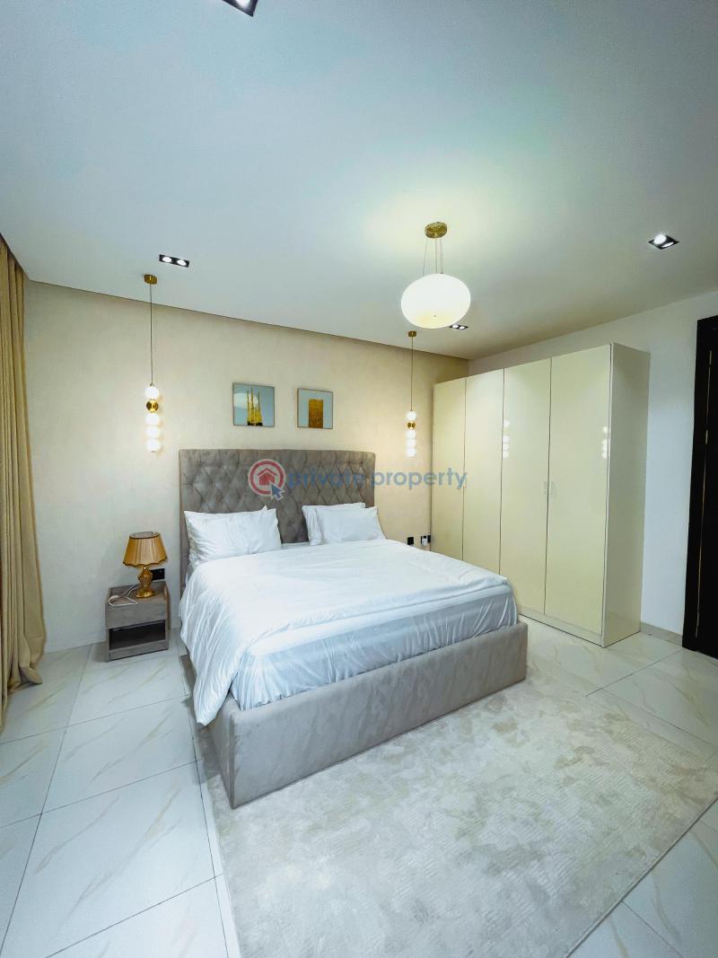 3 bedroom Terraced Duplex Short let Lekki Phase 1 Lekki Lagos - 10