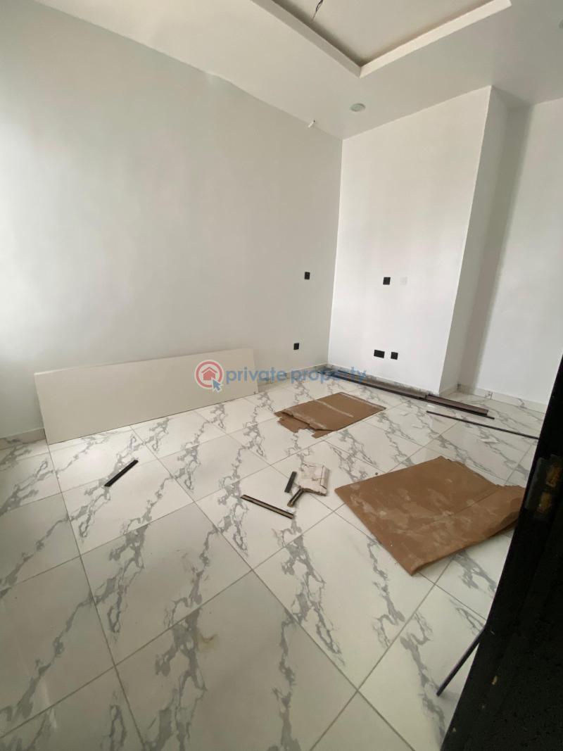 3 bedroom Terraced Duplex For Sale Olokonla Sangotedo Lagos - 2